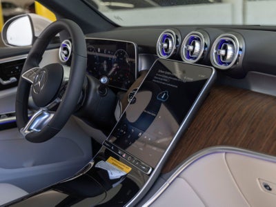 2027 Mercedes-Benz GLC GLC 300