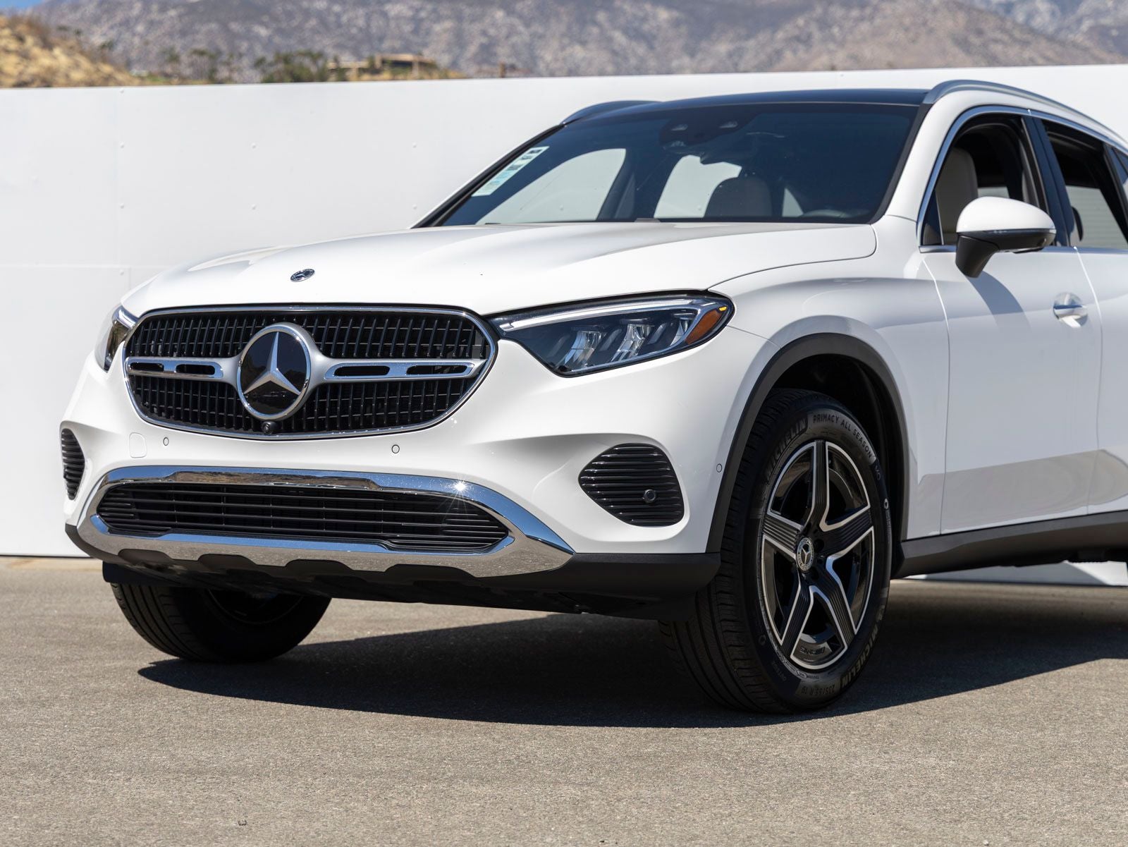 2027 Mercedes-Benz GLC GLC 300