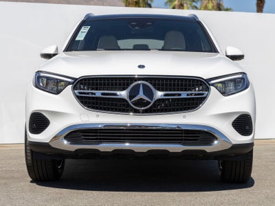 2027 Mercedes-Benz GLC GLC 300