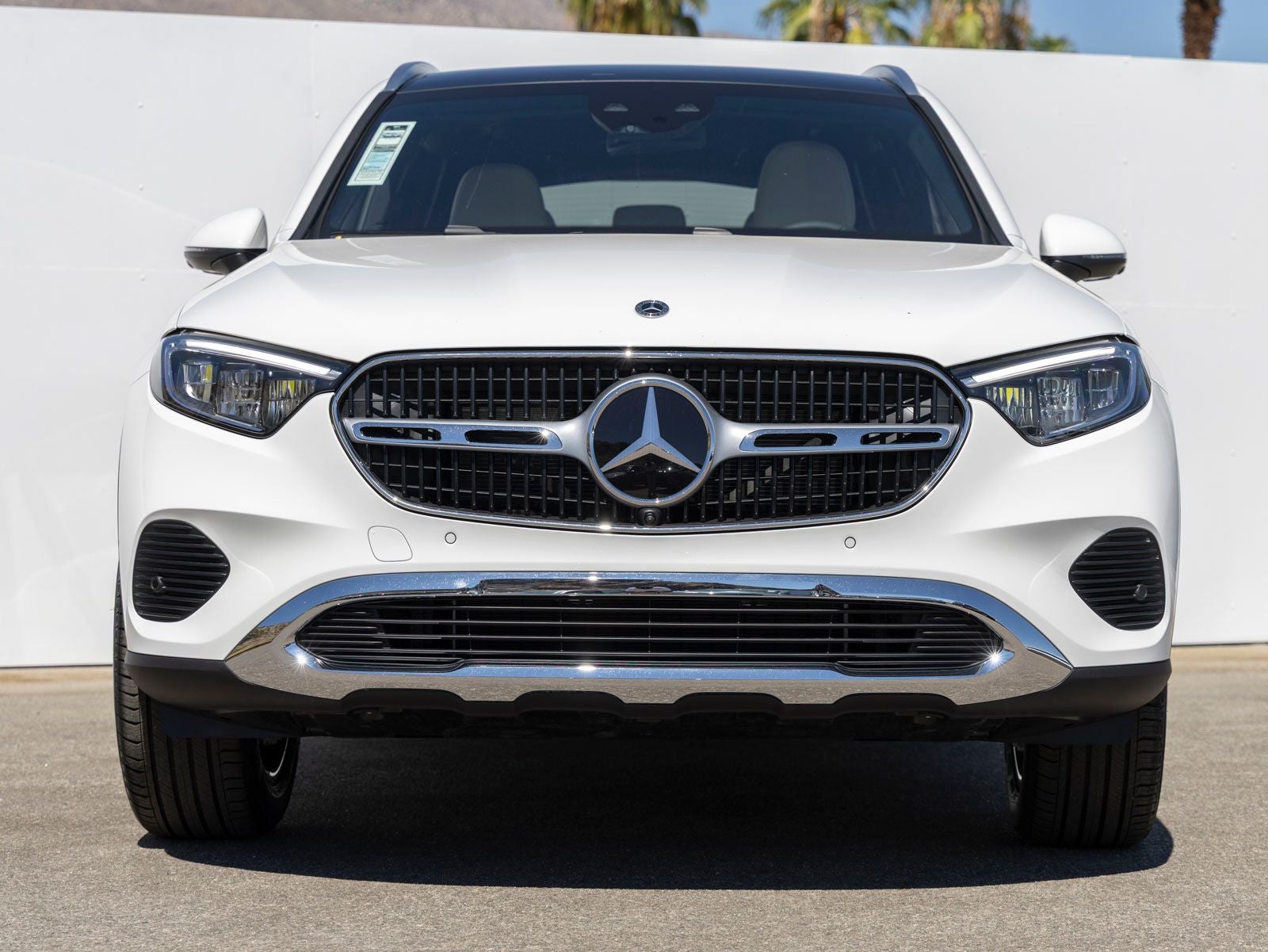 2027 Mercedes-Benz GLC GLC 300