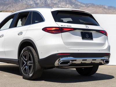 2027 Mercedes-Benz GLC GLC 300