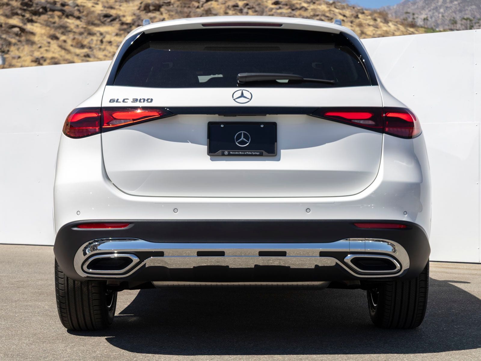 2027 Mercedes-Benz GLC GLC 300