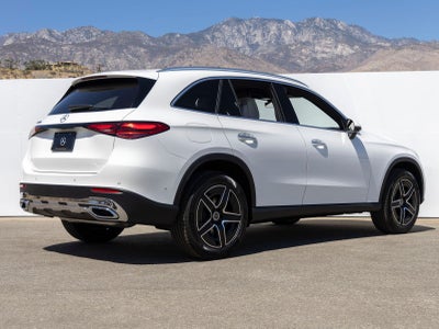 2027 Mercedes-Benz GLC GLC 300