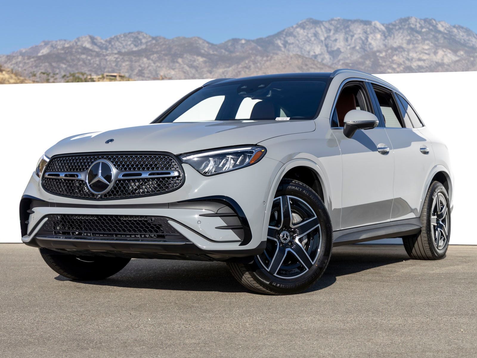2027 Mercedes-Benz GLC GLC 300