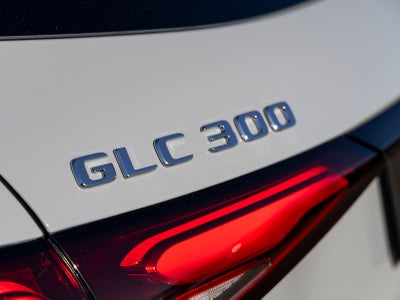 2027 Mercedes-Benz GLC GLC 300