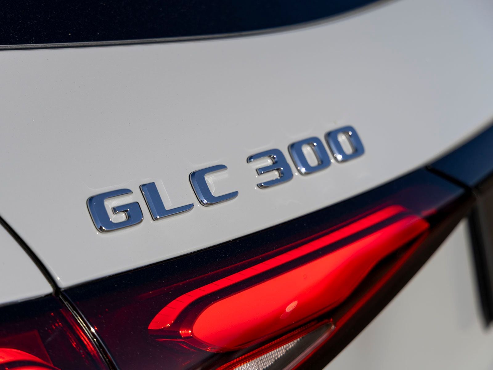 2027 Mercedes-Benz GLC GLC 300