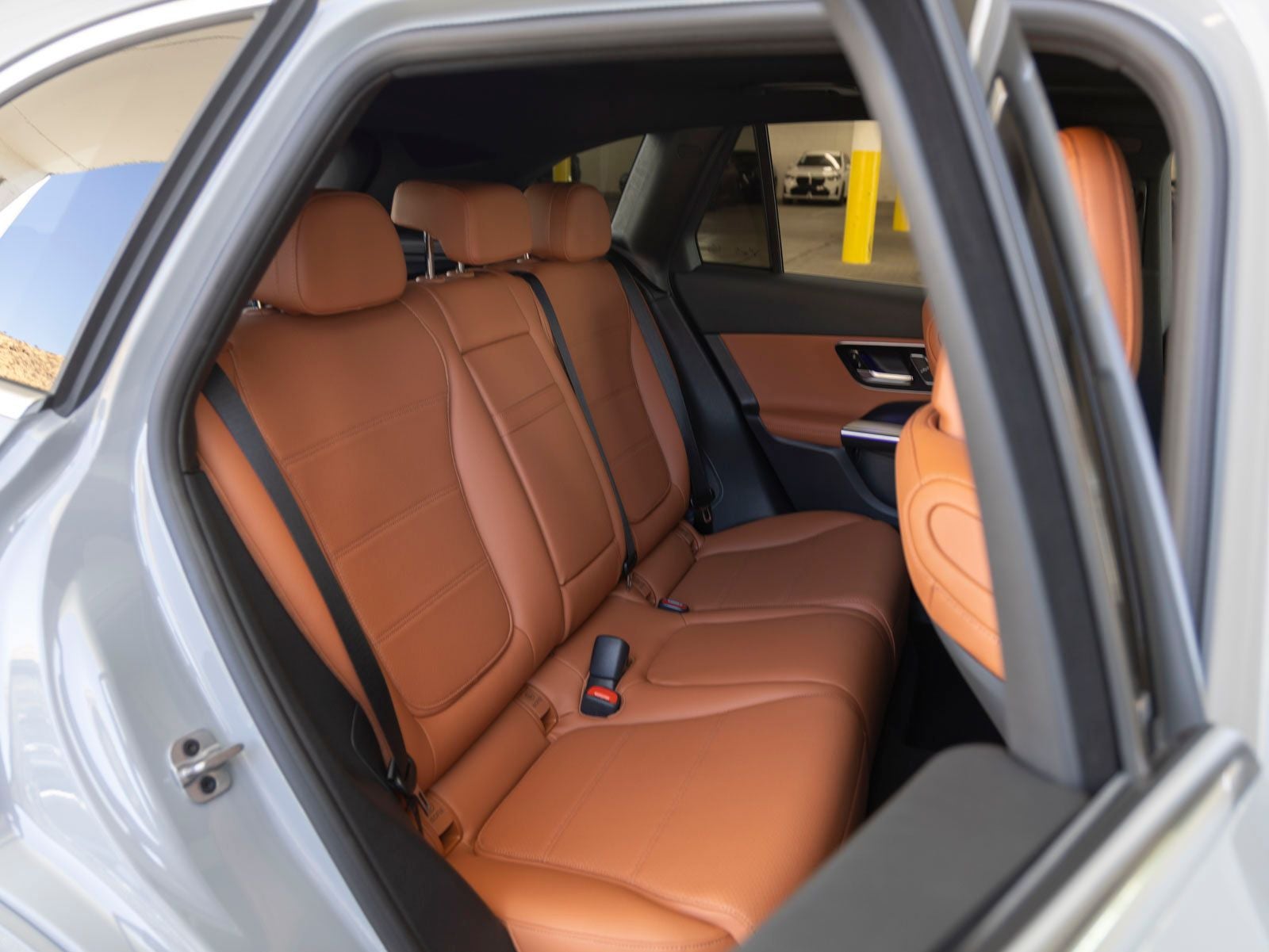 2027 Mercedes-Benz GLC GLC 300