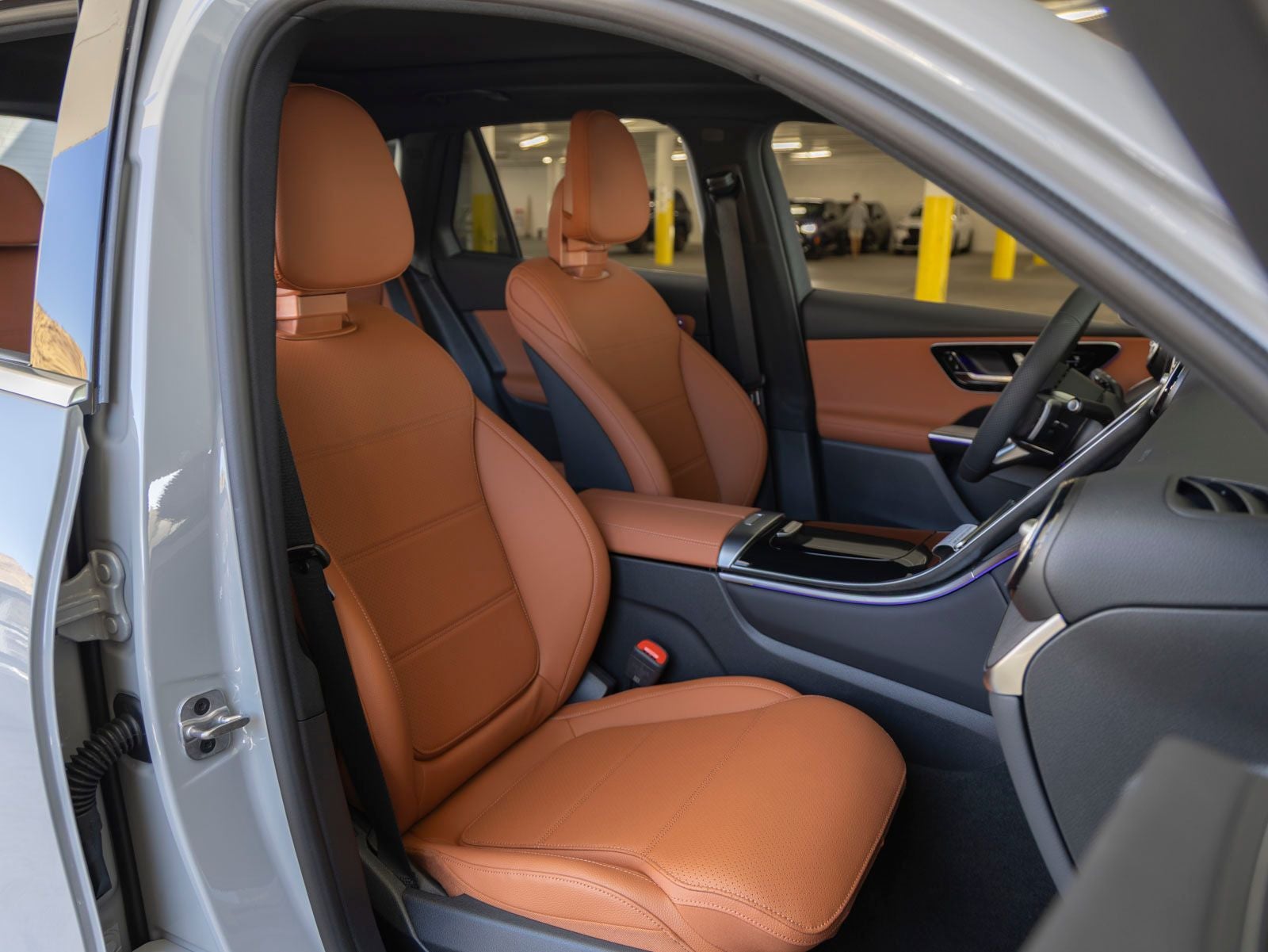 2027 Mercedes-Benz GLC GLC 300