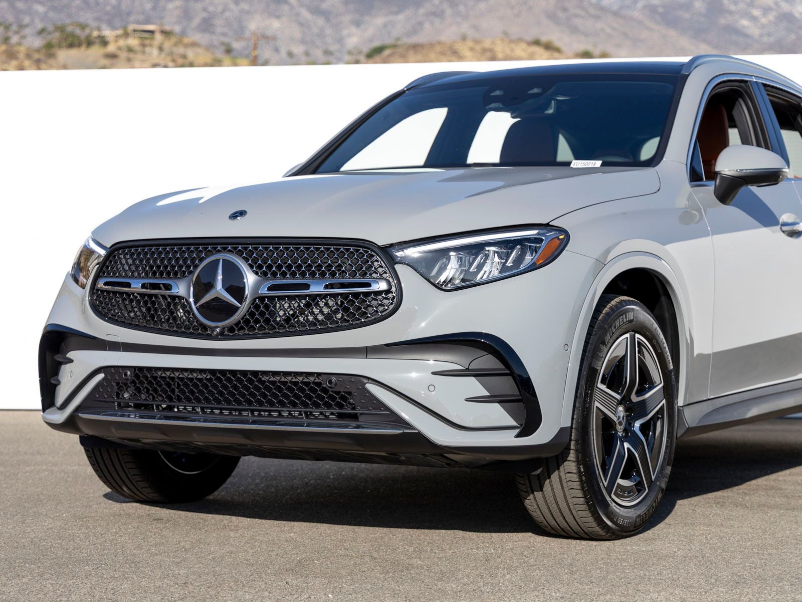 2027 Mercedes-Benz GLC GLC 300