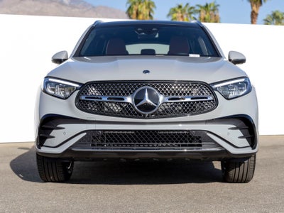 2027 Mercedes-Benz GLC GLC 300