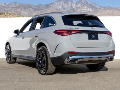 2027 Mercedes-Benz GLC GLC 300