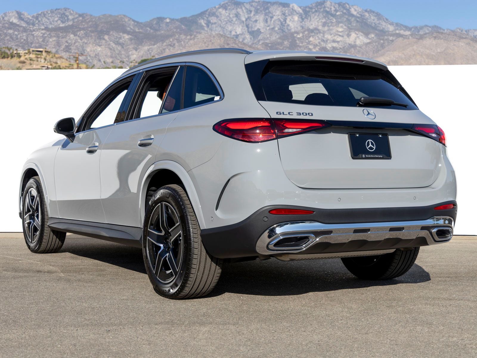 2027 Mercedes-Benz GLC GLC 300