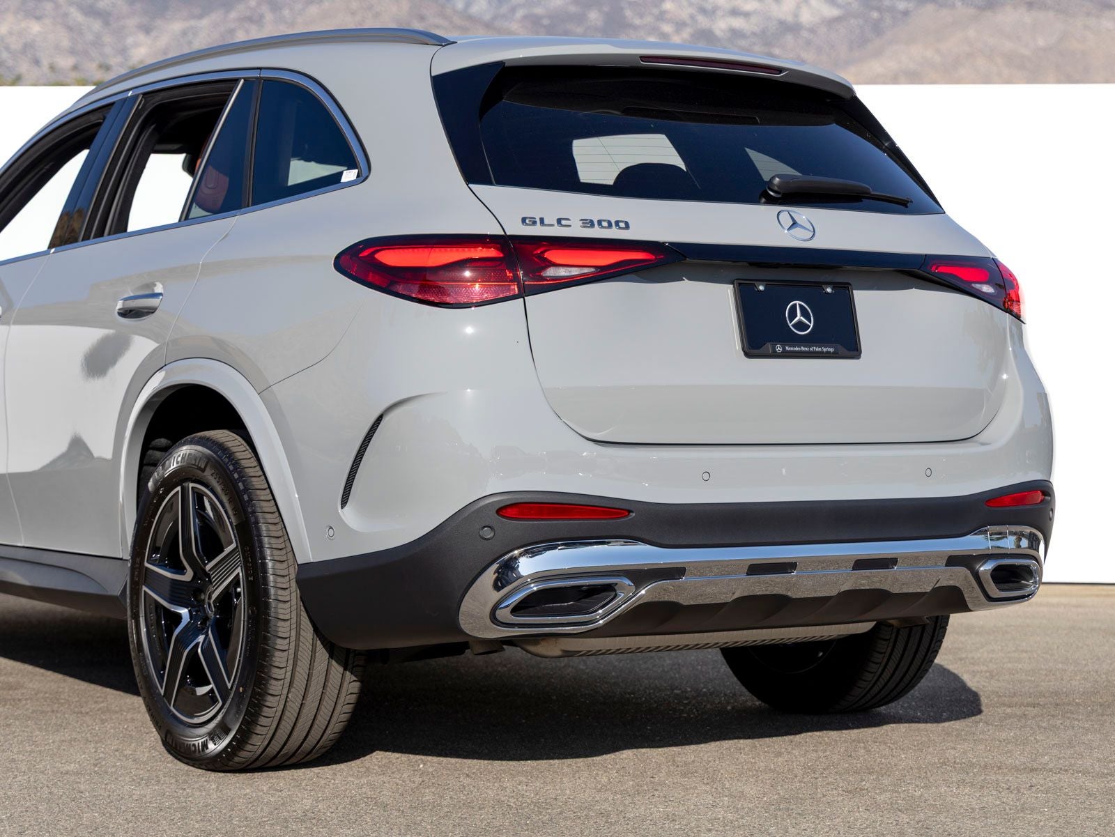 2027 Mercedes-Benz GLC GLC 300
