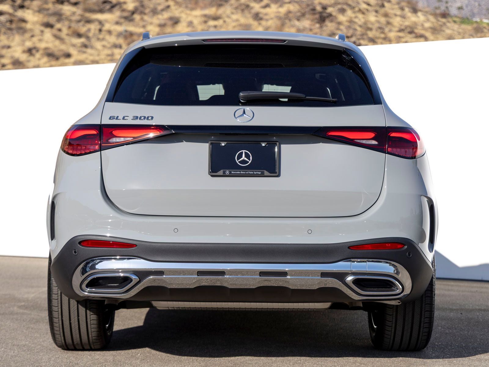 2027 Mercedes-Benz GLC GLC 300