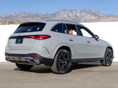 2027 Mercedes-Benz GLC GLC 300
