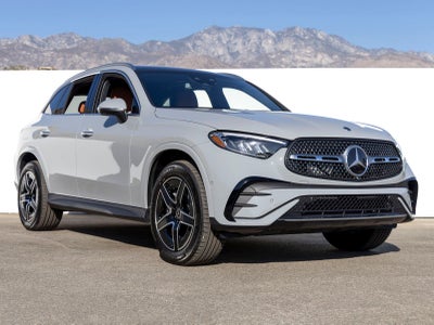 2027 Mercedes-Benz GLC GLC 300