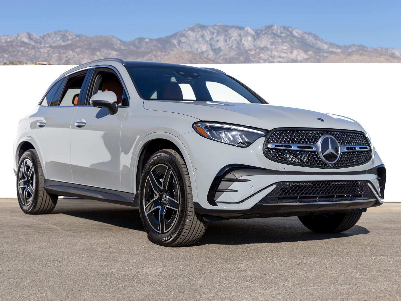 2027 Mercedes-Benz GLC GLC 300