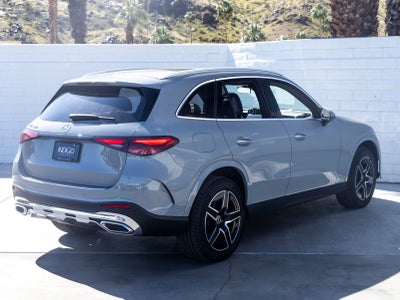 2026 Mercedes-Benz GLC GLC 300