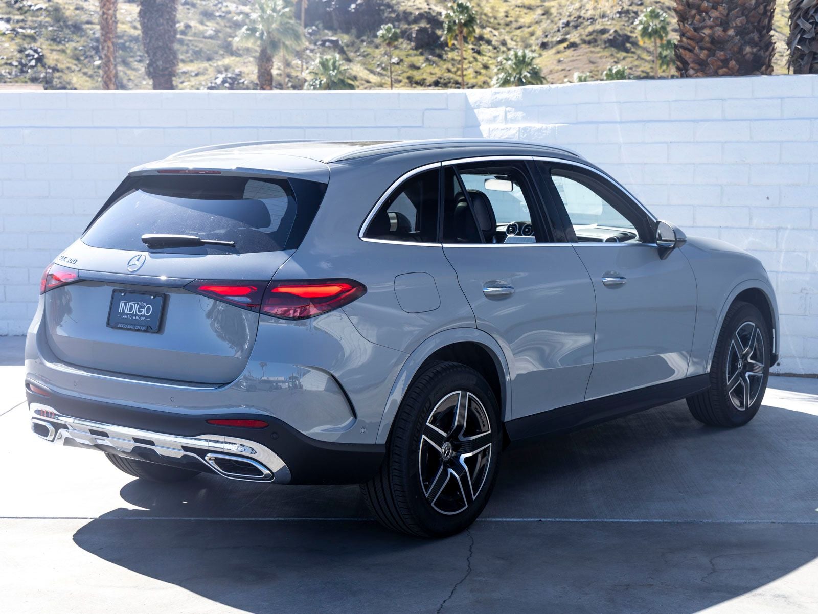 2026 Mercedes-Benz GLC GLC 300