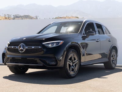 2026 Mercedes-Benz GLC GLC 300