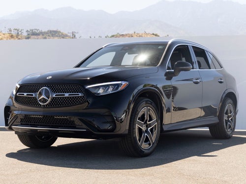 2026 Mercedes-Benz GLC GLC 300