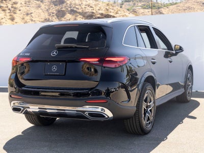 2026 Mercedes-Benz GLC GLC 300