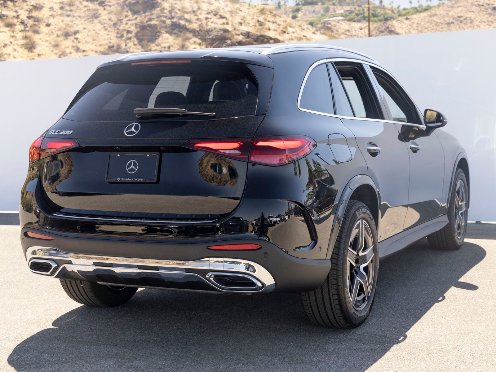 2026 Mercedes-Benz GLC GLC 300