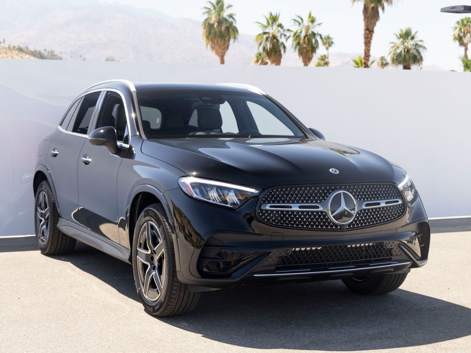 2026 Mercedes-Benz GLC GLC 300
