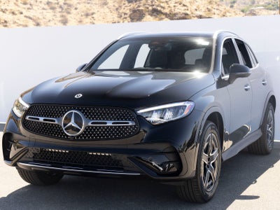 2026 Mercedes-Benz GLC GLC 300