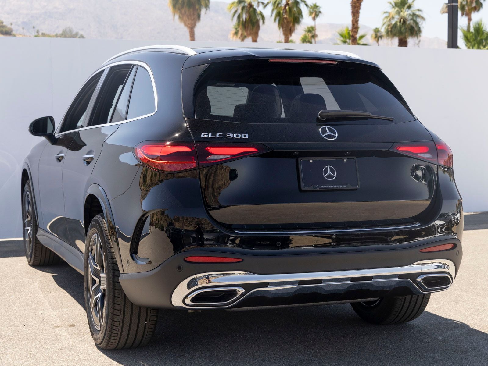 2026 Mercedes-Benz GLC GLC 300