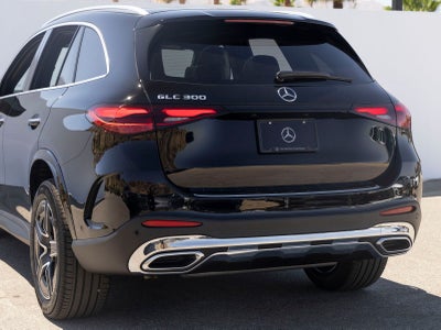 2026 Mercedes-Benz GLC GLC 300