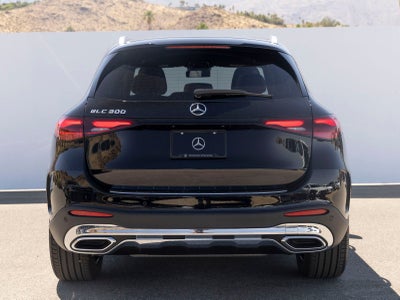 2026 Mercedes-Benz GLC GLC 300