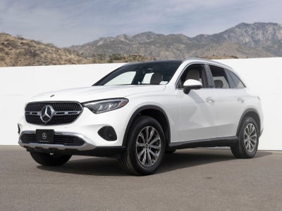 2023 Mercedes-Benz GLC GLC 300
