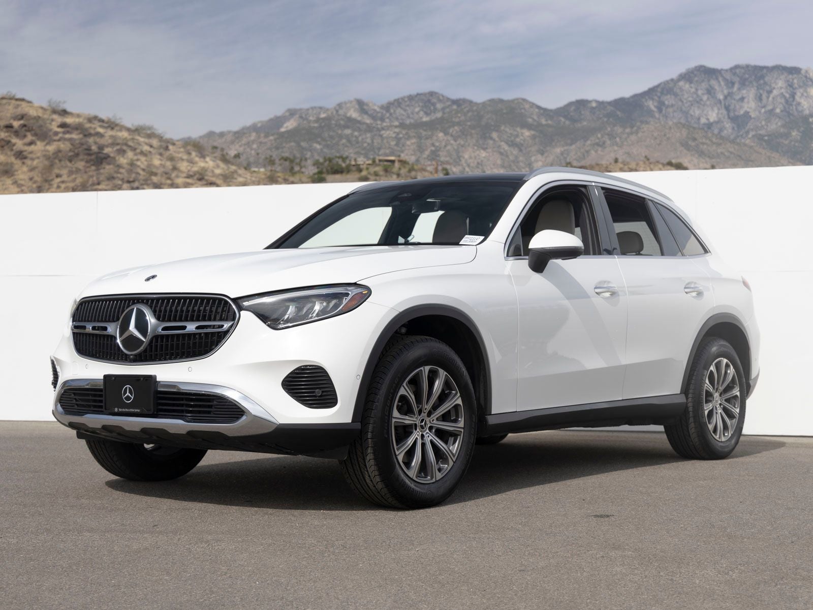 2023 Mercedes-Benz GLC GLC 300