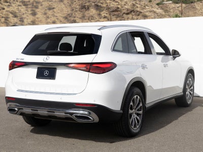 2023 Mercedes-Benz GLC GLC 300