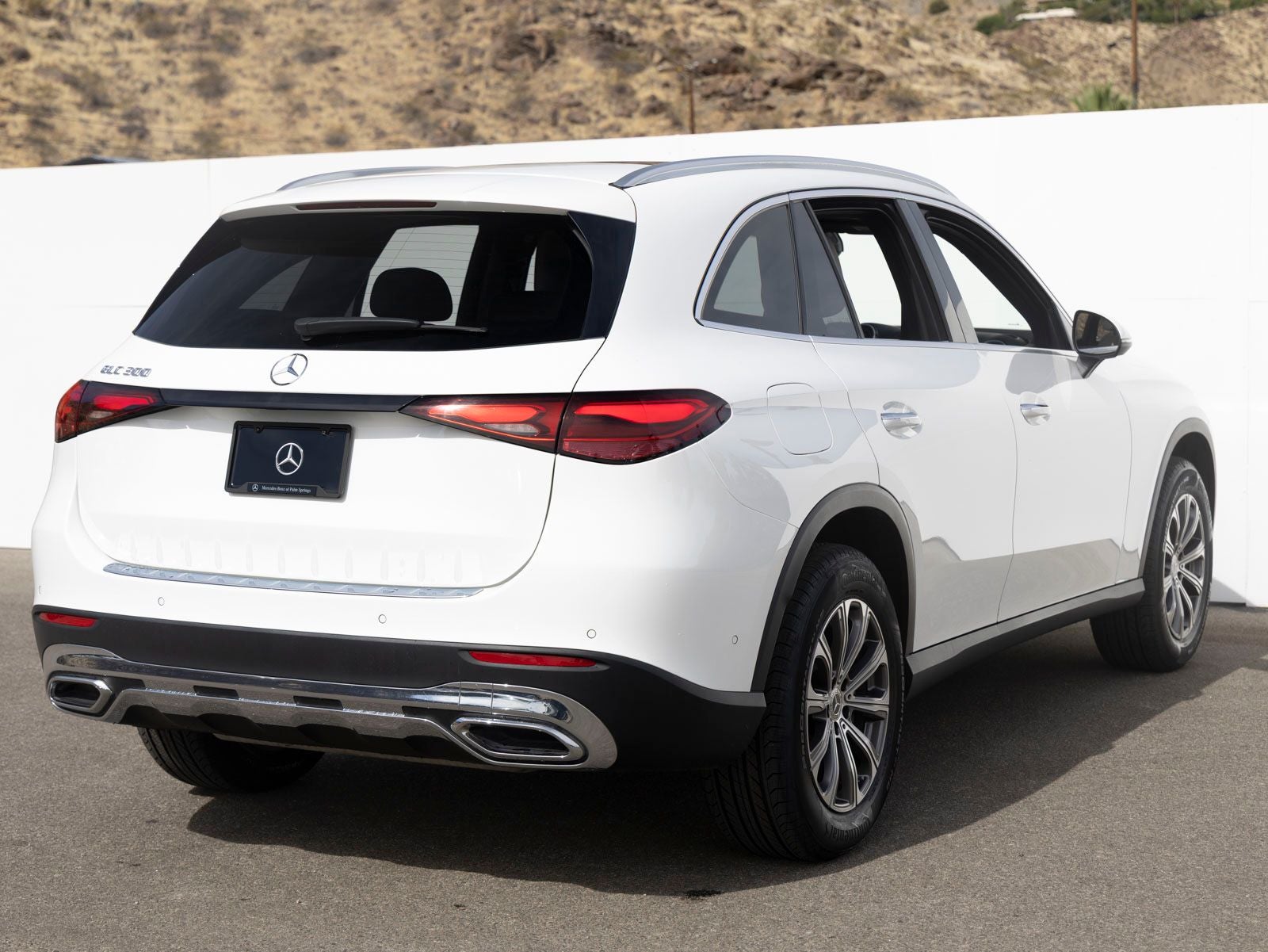 2023 Mercedes-Benz GLC GLC 300