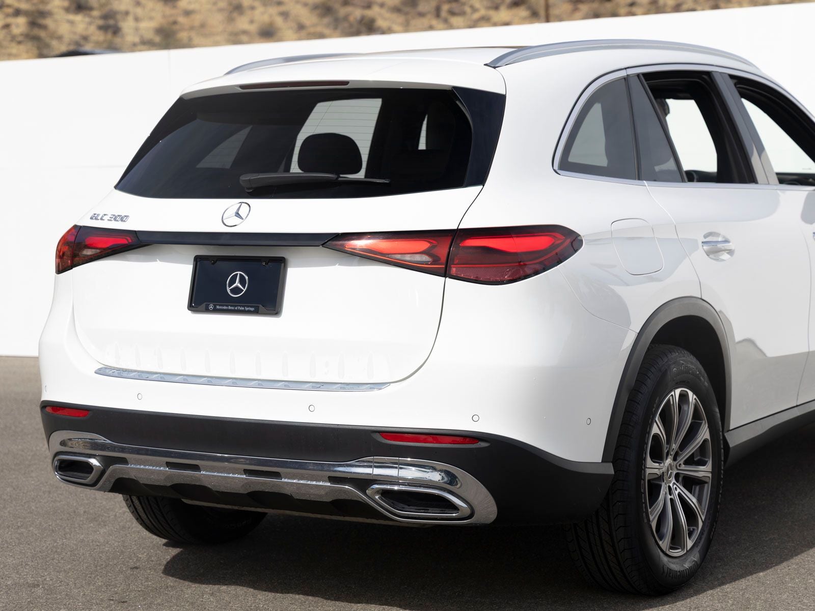 2023 Mercedes-Benz GLC GLC 300