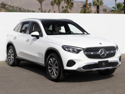 2023 Mercedes-Benz GLC GLC 300