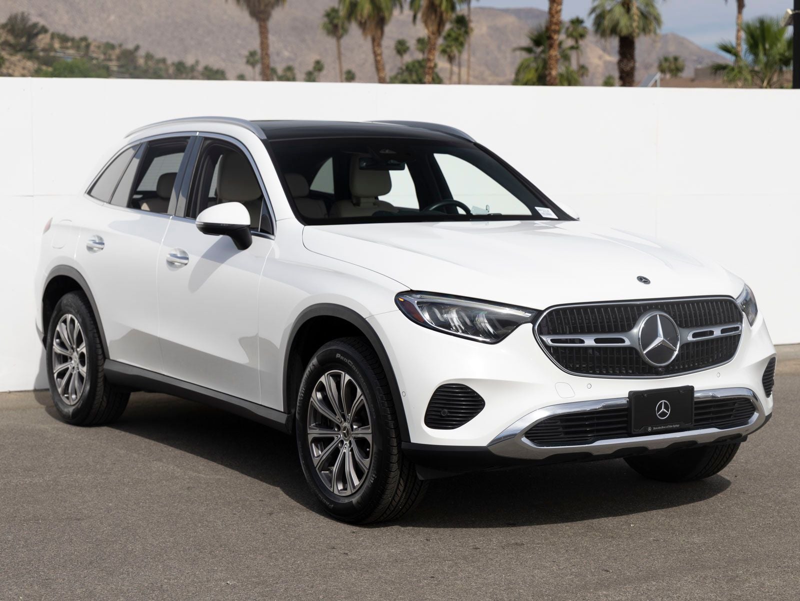 2023 Mercedes-Benz GLC GLC 300