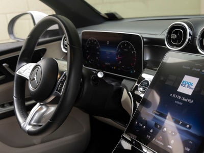 2023 Mercedes-Benz GLC GLC 300