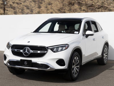 2023 Mercedes-Benz GLC GLC 300