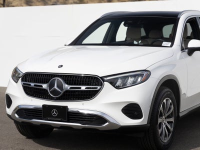 2023 Mercedes-Benz GLC GLC 300