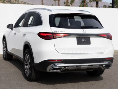 2023 Mercedes-Benz GLC GLC 300