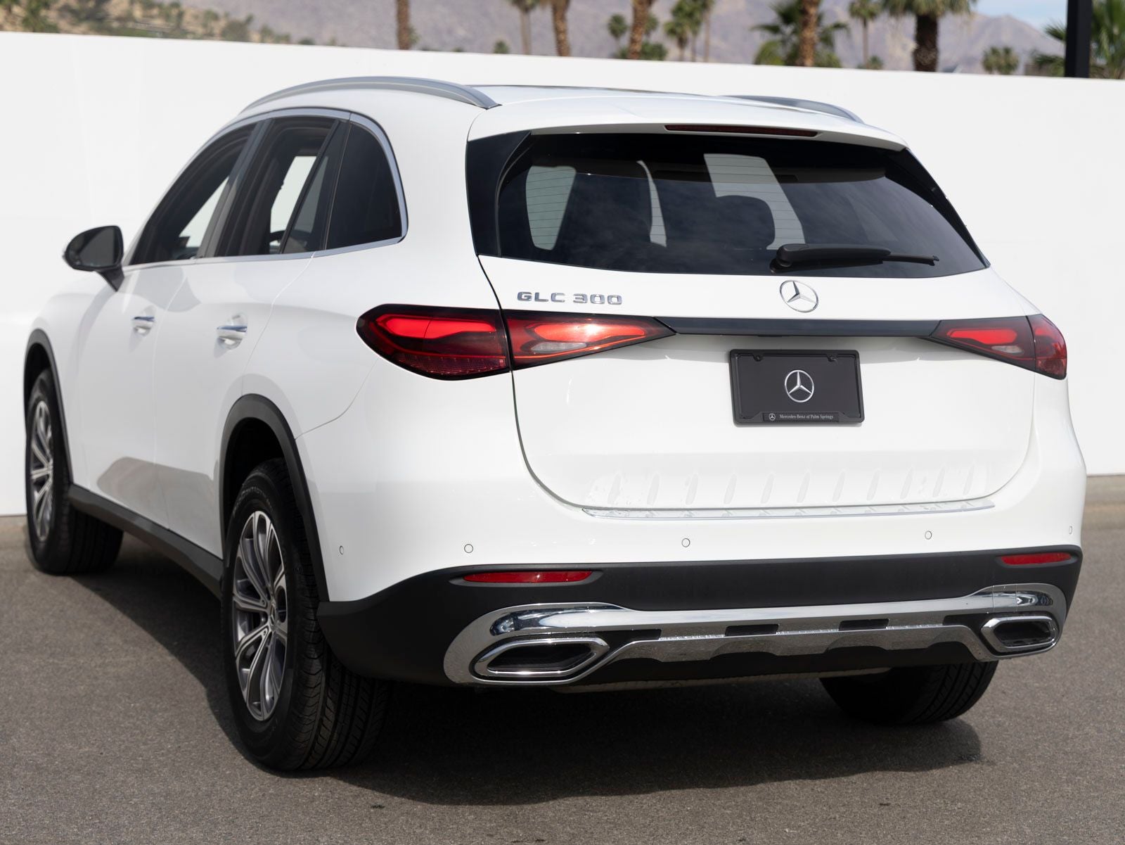 2023 Mercedes-Benz GLC GLC 300