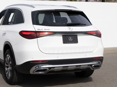 2023 Mercedes-Benz GLC GLC 300