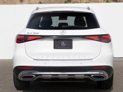 2023 Mercedes-Benz GLC GLC 300
