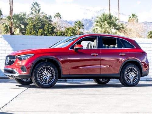 2026 Mercedes-Benz GLC GLC 300