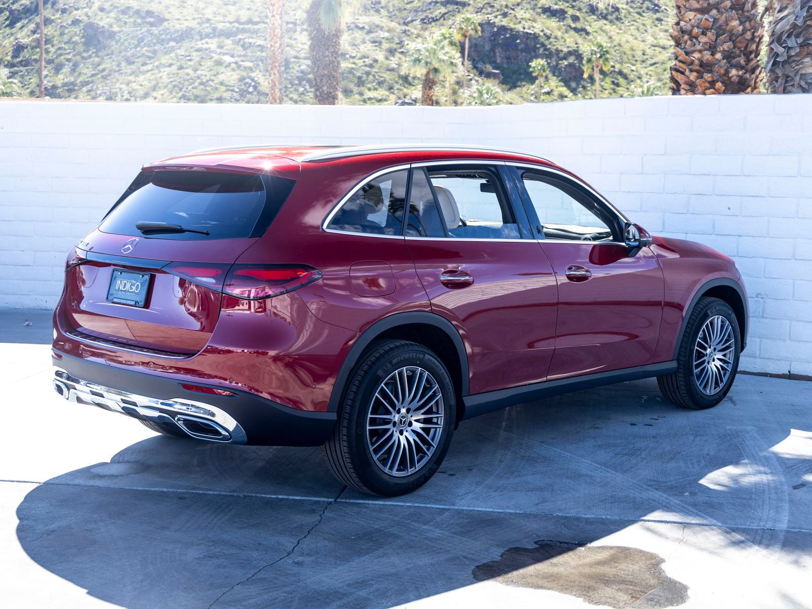 2026 Mercedes-Benz GLC GLC 300