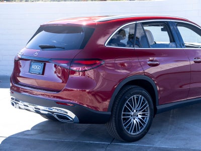 2026 Mercedes-Benz GLC GLC 300