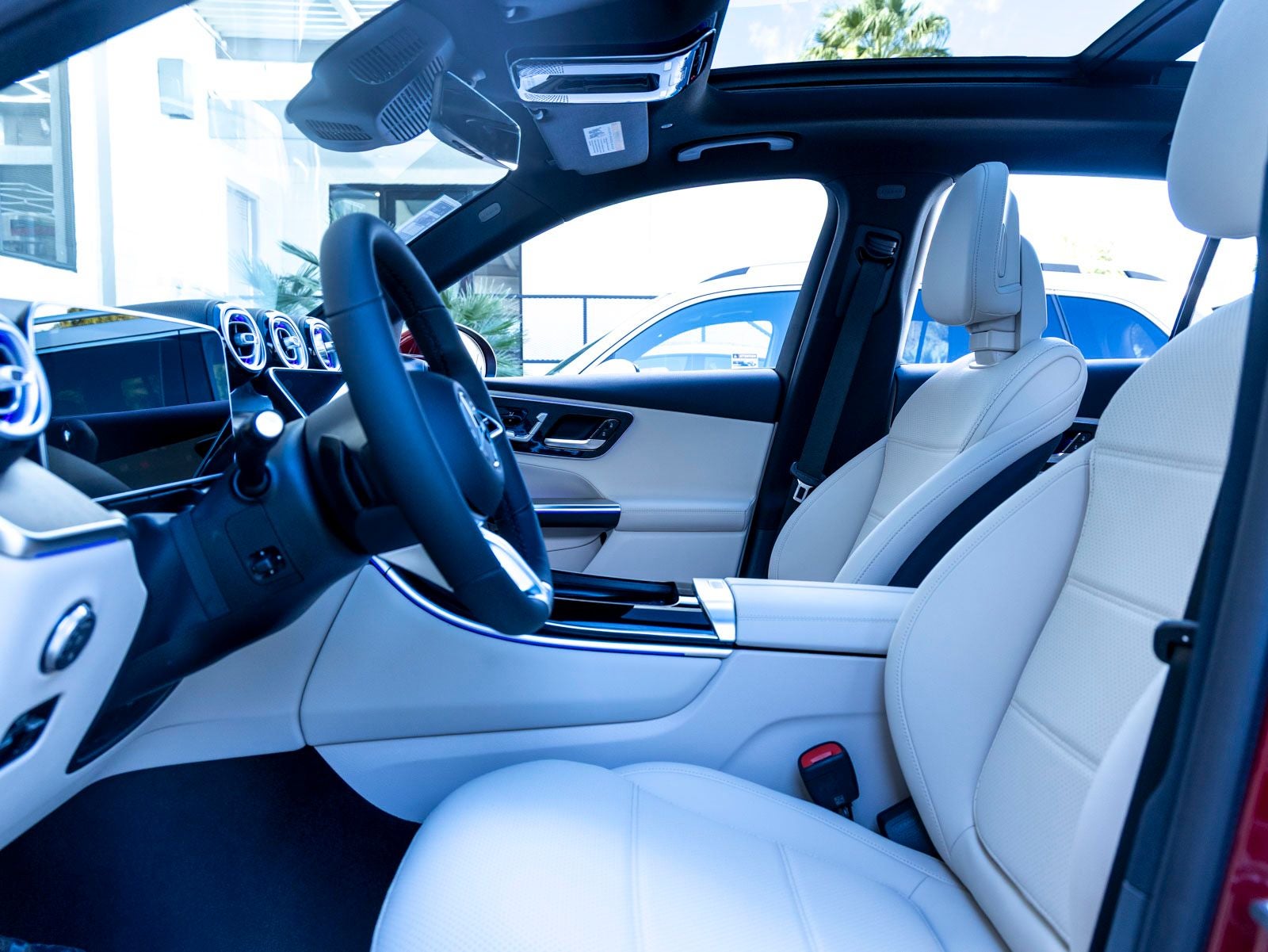 2026 Mercedes-Benz GLC GLC 300